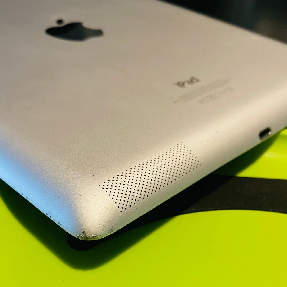 iPad A1458